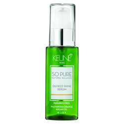 Keune So Pure Defrizz Shine Serum 1.7 oz (71073346 8718375522073) photo