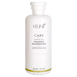 Keune CARE Satin Oil Shampoo 10.1 oz (71041310 8719281103424) photo