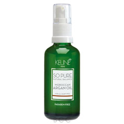 Keune So Pure Moroccan Argan Oil 1.5 oz (71093303 8718375522622) photo