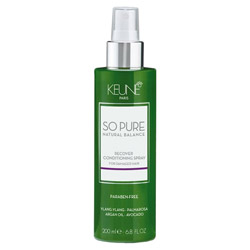 Keune So Pure Recover Conditioning Spray 6.8 oz (71053328 8718734853084) photo