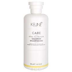Keune CARE Vital Nutrition Shampoo 33.8 oz (71041321 8719281103608) photo