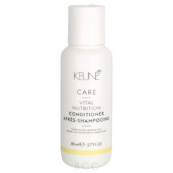 Keune CARE Vital Nutrition Conditioner 2.5 oz (71051322 8719281103790) photo