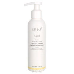 Keune CARE Vital Nutrition Thermal Cream 4.7 oz (71091328 8719281103998) photo