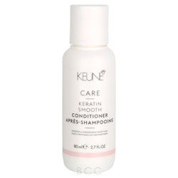 Keune CARE Keratin Smooth Conditioner 2.7 oz (71051355 8719281103844) photo