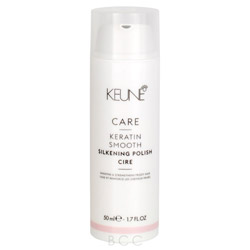 Keune CARE Keratin Smooth Silkening Polish 1.69 oz (71091362 8719281103264) photo