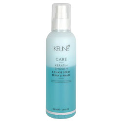 Keune CARE Keratin Smooth 2-Phase Spray 6.8 oz (71091361 8719281103233) photo