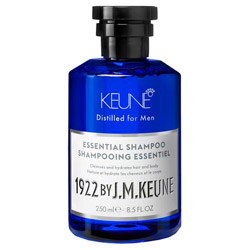 Keune 1922 by J.M. Keune Essential Shampoo 8.5 oz (71041802 8719281988410) photo