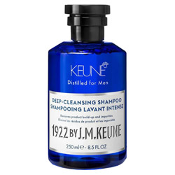 Keune 1922 by J.M. Keune Deep Cleansing Shampoo 33.8 oz (71041806 8719281988458) photo