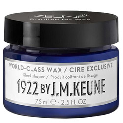 Keune 1922 by J.M. Keune World Class Wax