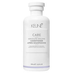 Keune CARE Absolute Volume Conditioner 2.7 oz (71051347 08719281103837) photo