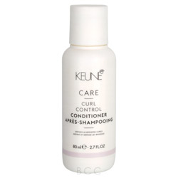 Keune CARE Curl Control Conditioner - Travel Size