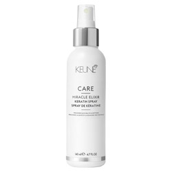 Keune CARE Miracle Elixir Keratin Spray 4.7 oz (71091375 8719281103219) photo