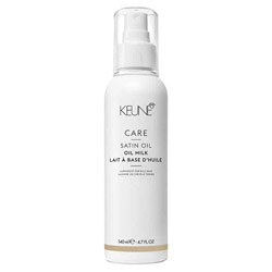 Keune CARE Satin Oil - Oil Milk 4.7 oz (71091318 8719281104018) photo
