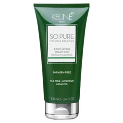 Keune So Pure Exfoliating Treatment 3.34 oz (71093267 8718375526613) photo