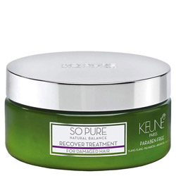 Keune So Pure Recover Treatment 6.76 oz (71093289 8718734853091) photo