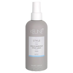 Keune STYLE Liquid Hairspray 6.8 oz (7100002 8719281045526) photo