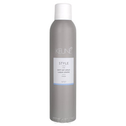 Keune STYLE Soft Set Spray 9.02 oz (71070003 8719281039754) photo