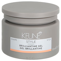 Keune STYLE Brillantine Gel 2.5 oz (71070007 8719281039914) photo