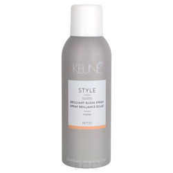 Keune STYLE Brilliant Gloss Spray 5.7 oz (71070008 8719281039662) photo