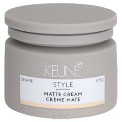 Keune STYLE Matte Cream 2.53 oz (71070022 8719281039976) photo