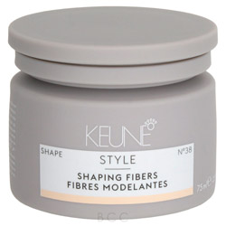 Keune STYLE Shaping Fibers 2.5 oz (71070028 8719281039990) photo