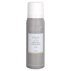 Keune STYLE Spray Wax 2.3 oz (71070026 8719281041382) photo