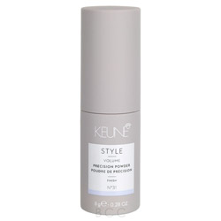 Keune STYLE Precision Powder 0.28 oz (71070038 8719281040163) photo