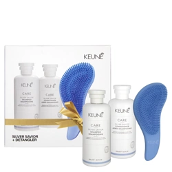 Keune Care Silver Savior Holiday Set