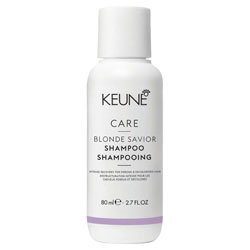 Keune CARE Blonde Savior Shampoo - Travel Size