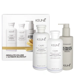 Keune Care Absolute Volume Holiday Trio