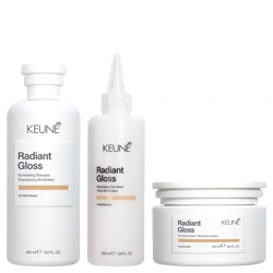 Keune Radiant Gloss Illuminating Summer Set