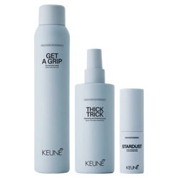Keune Volume & Control Styling Bundle