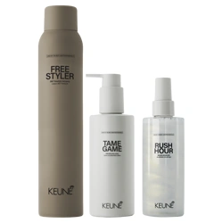 Keune Tamed Tresses Styling Bundle