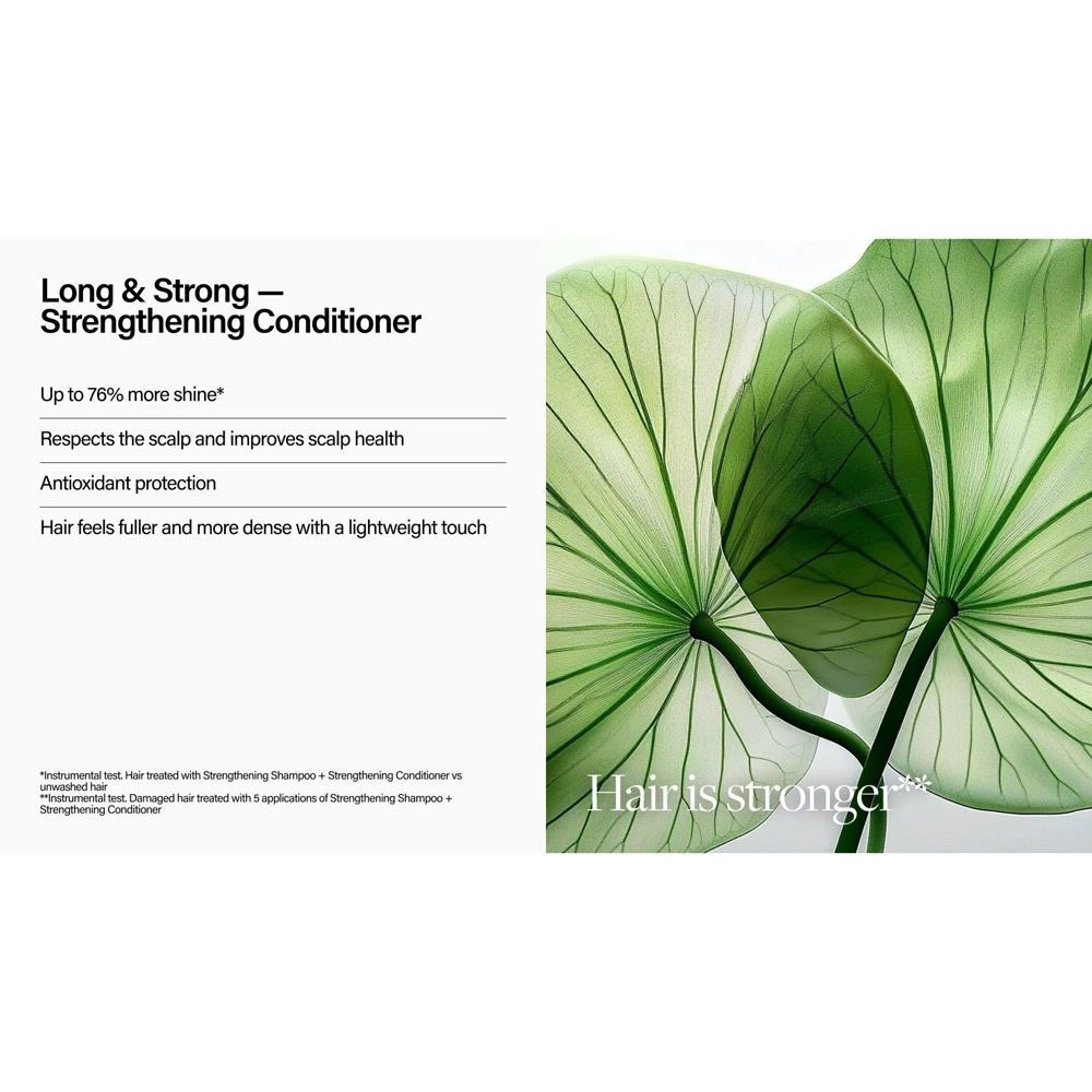 Long & Strong Strengthening Conditioner