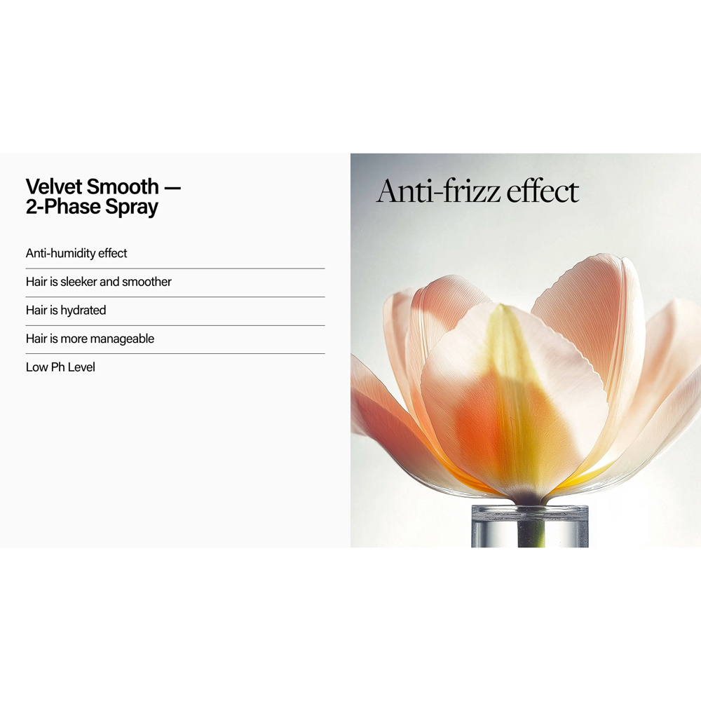 Keune Velvet Smooth 2-Phases Spray | Beauty Care Choices