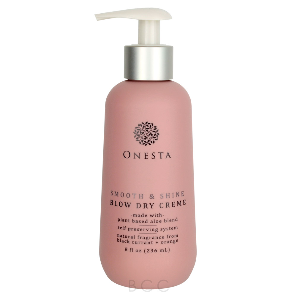 onesta blow dry creme