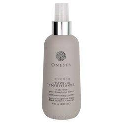 Onesta Quench Leave-In Conditioner 8 oz (47050005 812618005236) photo