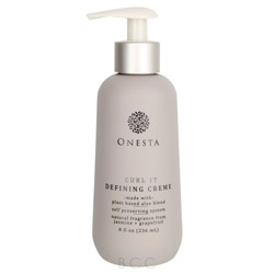 Onesta Curl It Defining Creme 8 oz (47070007 812618005298) photo