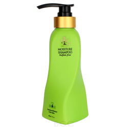 ELC Dao of Hair Pure Olove Sulfate-Free Moisture Shampoo 12 oz (20107 895214002052) photo