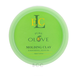 ELC Dao of Hair Pure Olove Molding Clay 2.7 oz (20518 895214002069) photo