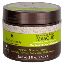 Macadamia Professional Nourishing Repair Masque - Medium to Coarse Textures 2 oz (BCC-37799 815857010719) photo