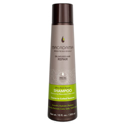 Macadamia Professional Ultra Rich Repair Shampoo - Coarse to Coiled Textures 10 oz (815857010528) photo