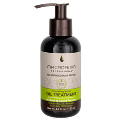 Macadamia Professional Nourishing Repair Oil Treatment - Medium to Coarse Textures 4.2 oz (815857010504) photo