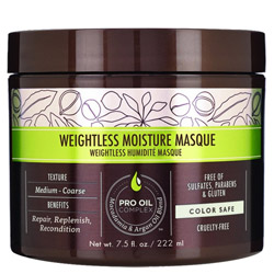 Macadamia Professional Weightless Repair Masque 7.5 oz (BCC-42620 000200004266) photo