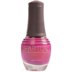 SpaRitual Nail Lacquer - Strawberry Fields Forever 0.5 oz (SR-80137 096200008373) photo