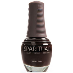 SpaRitual Nail Lacquer - I Feel the Earth Move Mini (88125 096200003446) photo