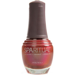 SpaRitual Nail Lacquer - Fall in Love 0.5 oz (SR-80134/IS-680134 096200008342) photo