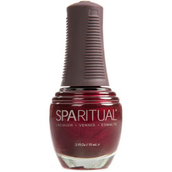 SpaRitual Nail Lacquer - Epicurean Mini (88120 096200003439) photo