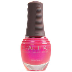 SpaRitual Nail Lacquer - Up At Noon Mini (88006 096200003378) photo