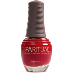 SpaRitual Nail Lacquer - Too Hot to Handle 0.5 oz (IS-680015/ SR-80015 096200003392) photo